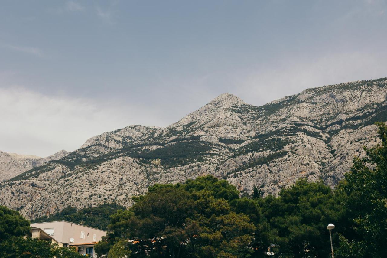Villa Sandra, Makarska Luaran gambar