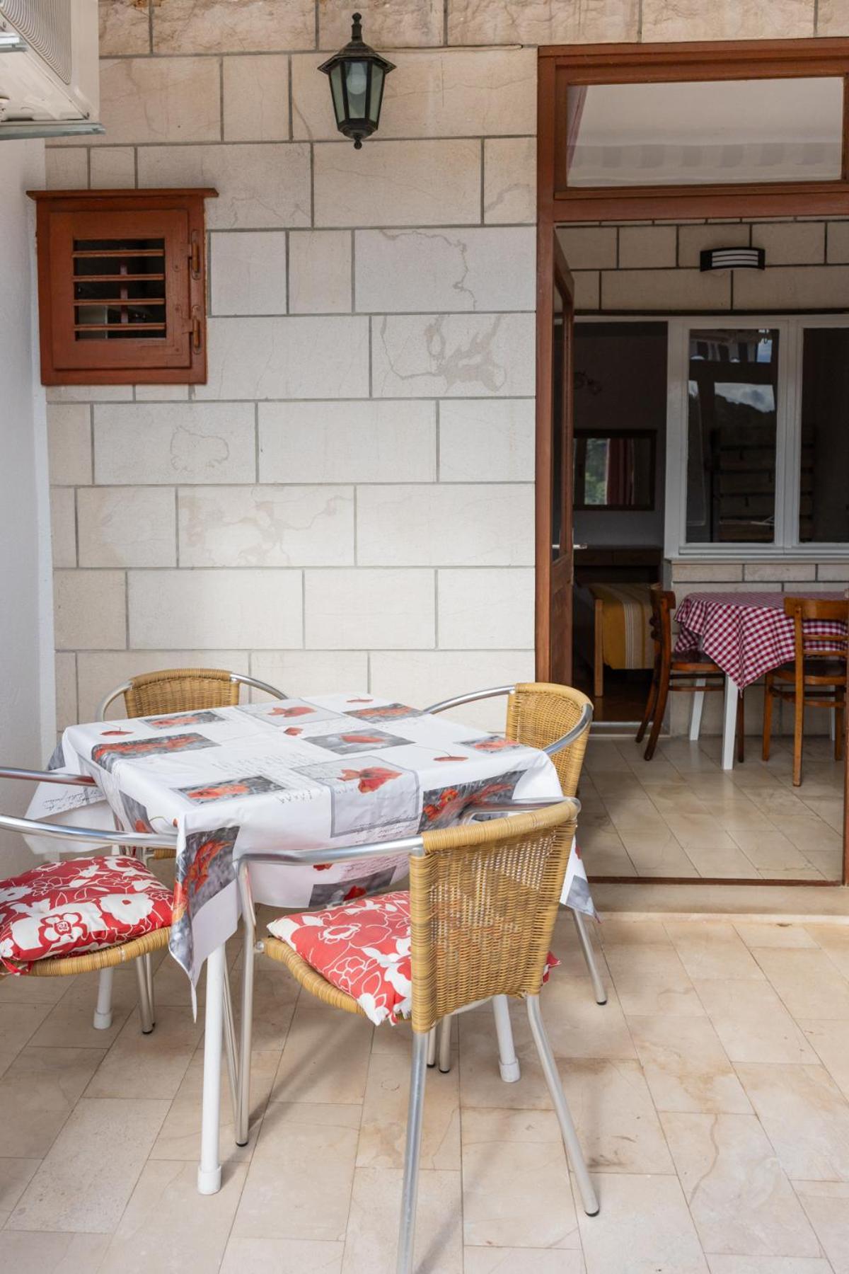 Villa Sandra, Makarska Luaran gambar