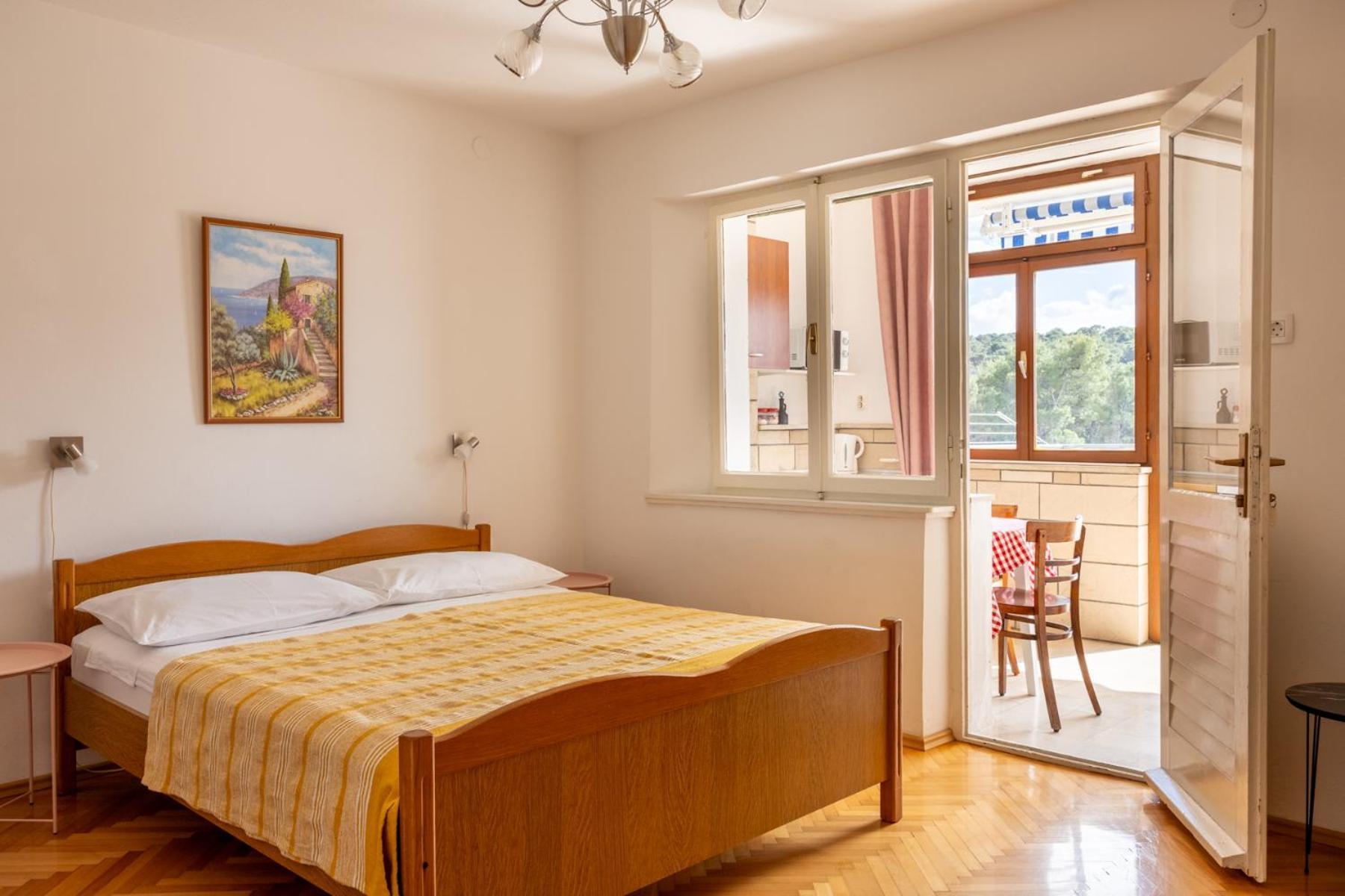 Villa Sandra, Makarska Luaran gambar