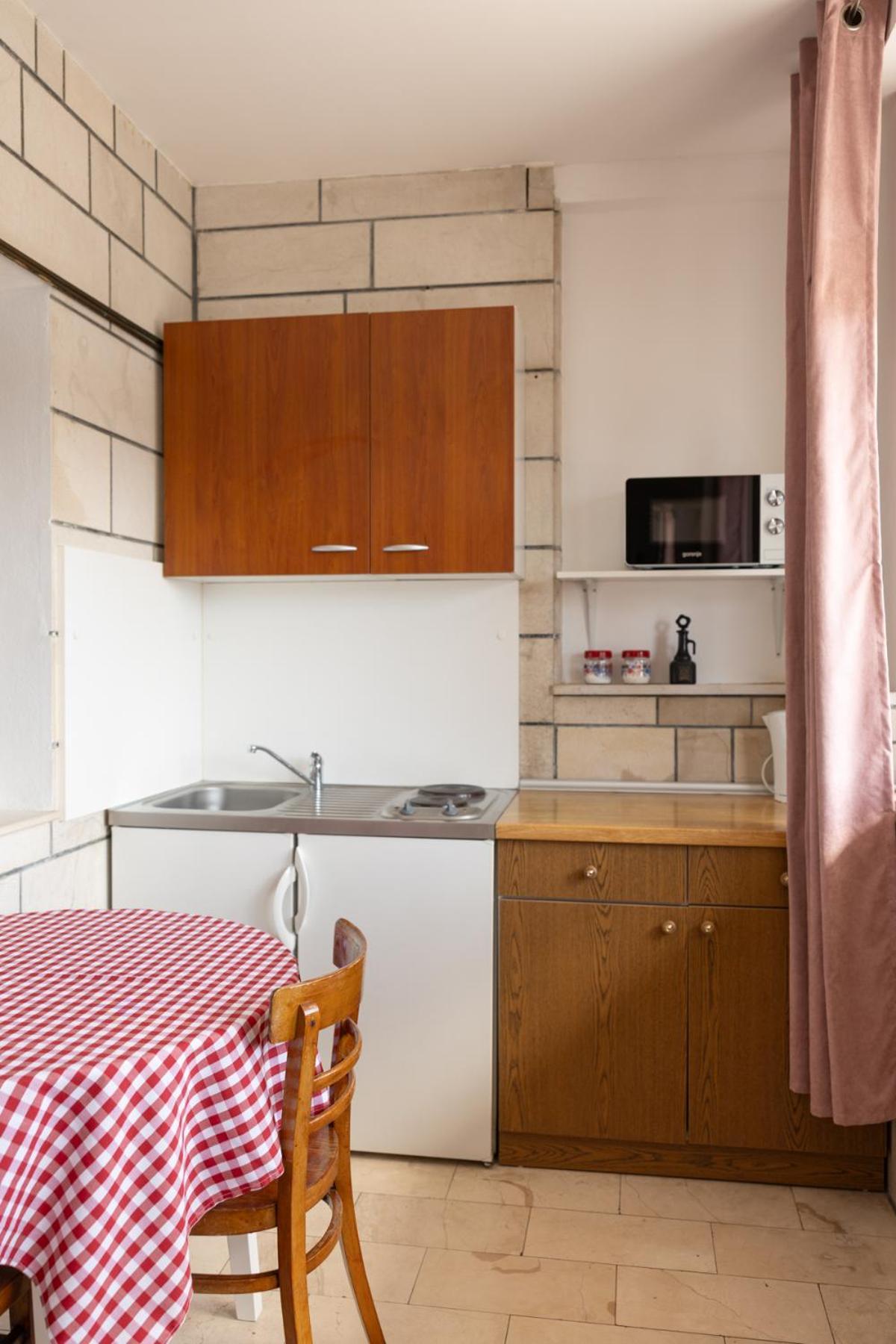 Villa Sandra, Makarska Luaran gambar