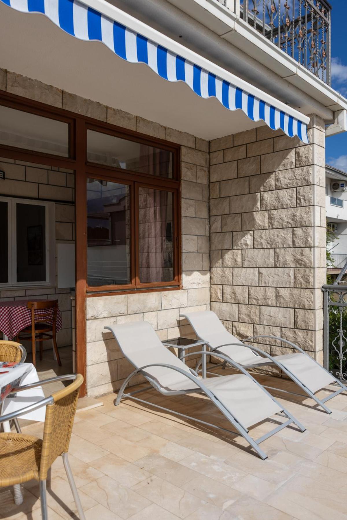 Villa Sandra, Makarska Luaran gambar