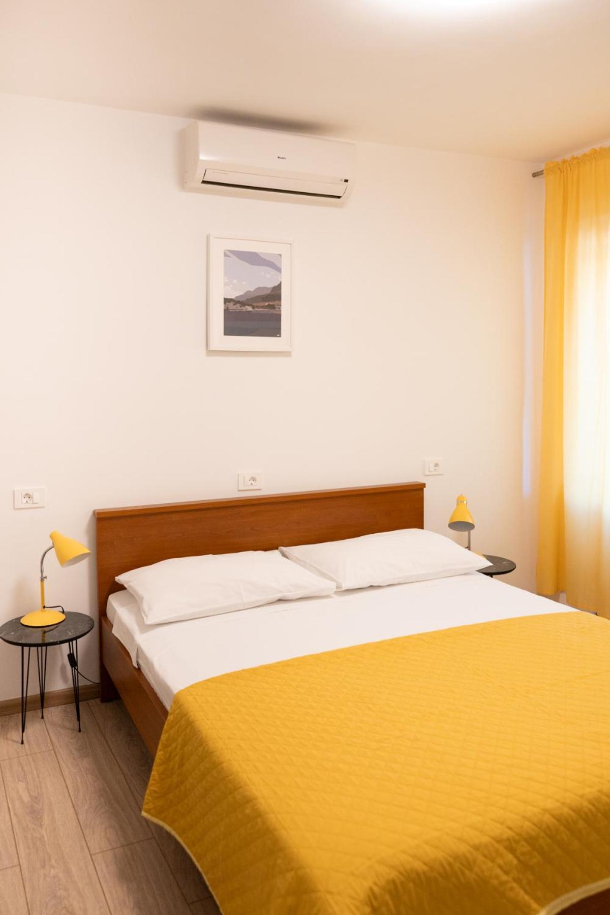 Villa Sandra, Makarska Luaran gambar