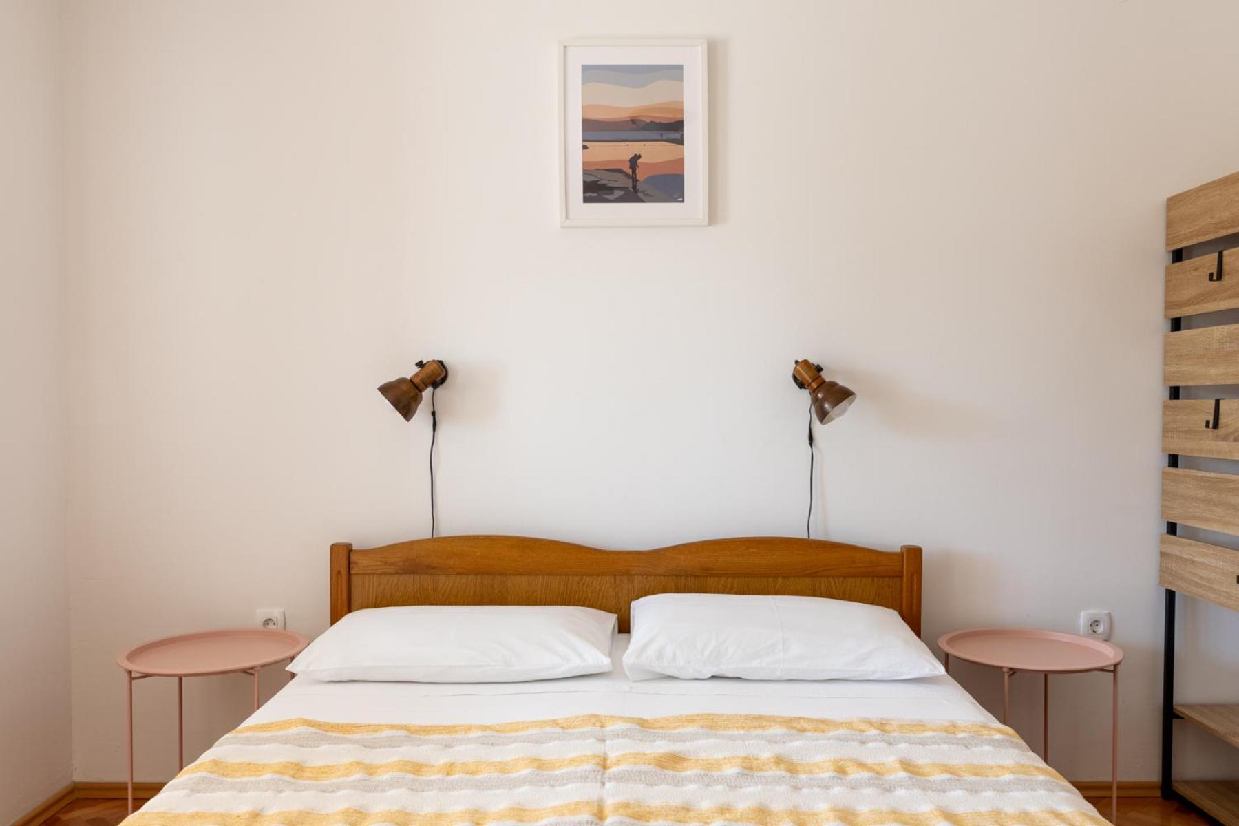 Villa Sandra, Makarska Luaran gambar