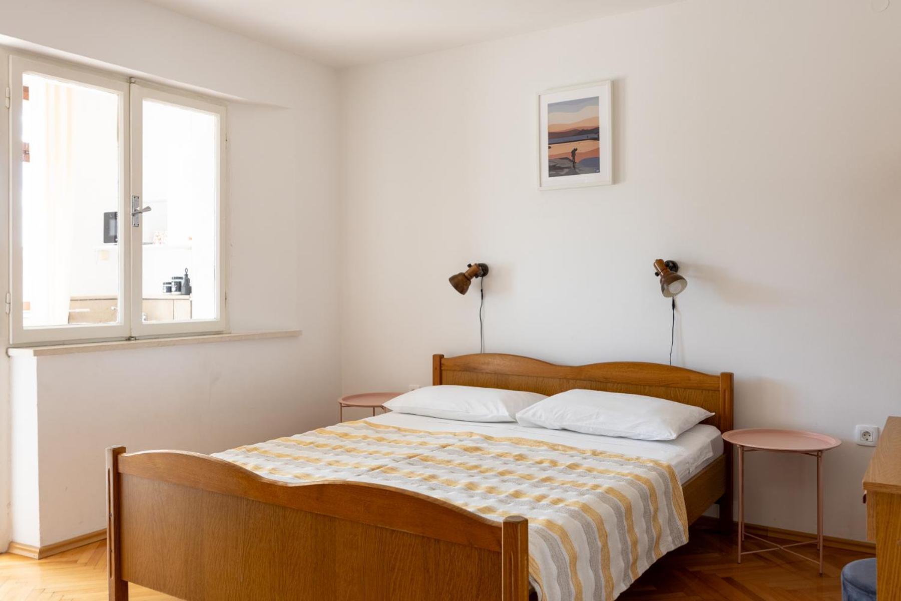 Villa Sandra, Makarska Luaran gambar