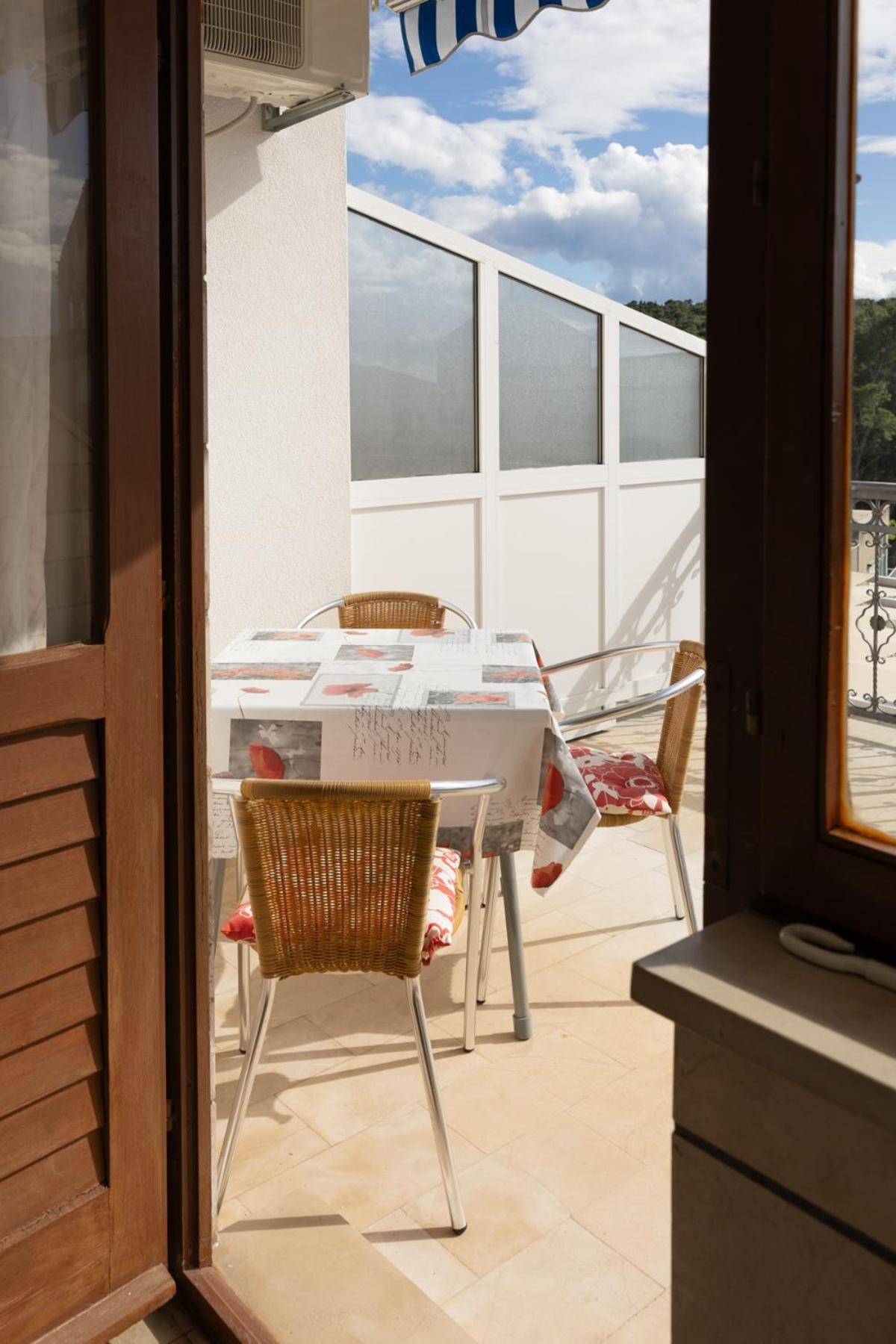 Villa Sandra, Makarska Luaran gambar
