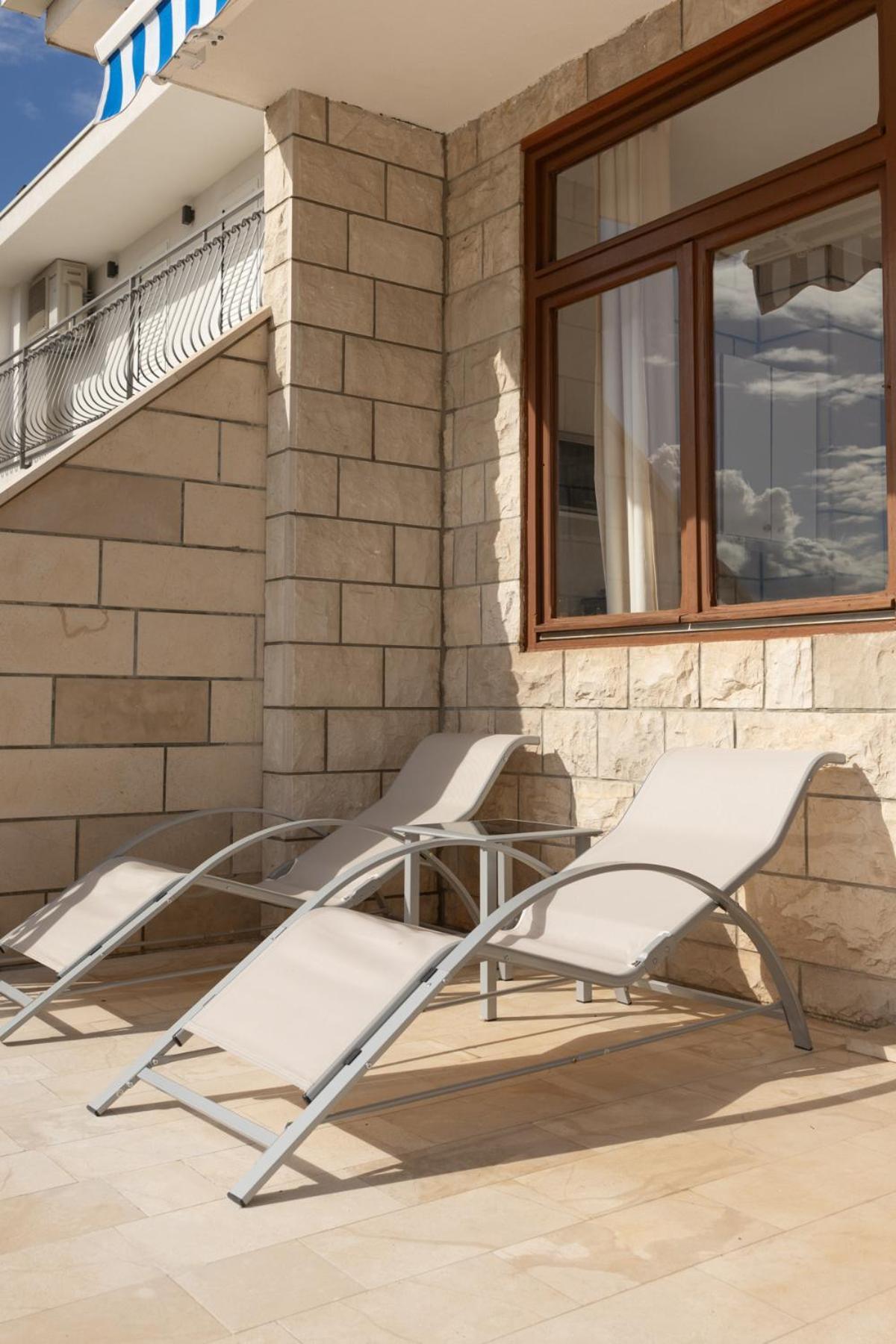 Villa Sandra, Makarska Luaran gambar